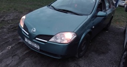 Nissan Primera 2. 2 dci