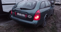 Nissan Primera 2. 2 dci