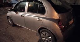 Nissan Micra 1.2