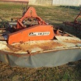 Traktori Cararo 30 ks, 4x4 vuče