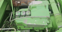 Deutz-Fahr topliner 4065hts