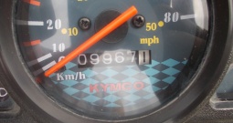 Kymco Agility 50