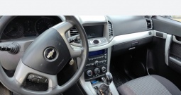 Chevrolet captiva 2.2 diesel