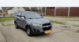 Chevrolet captiva 2.2 diesel