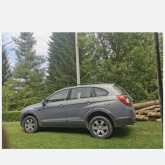 Chevrolet captiva 2.2 diesel