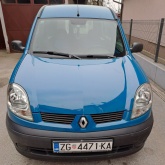 Kangoo, stanje vozila odlično