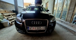 Audi A3 Sportback 8p