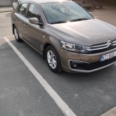 C-Elysee 1.6 HDi Ad Blue original 45000 km