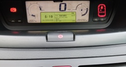 Citroen C4 Picasso 1.6 hdi, reg. do 01/2027