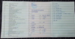 Citroen C4 Picasso 1.6 hdi, reg. do 01/2027