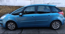 Citroen C4 Picasso 1.6 hdi, reg. do 01/2027