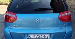 Citroen C4 Picasso 1.6 hdi, reg. do 01/2027