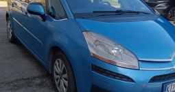 Citroen C4 Picasso 1.6 hdi, reg. do 01/2027