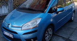 Citroen C4 Picasso 1.6 hdi, reg. do 01/2027