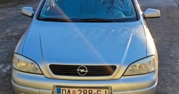 Opel Astra 1.4 Twinport LPG