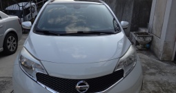 Nissan Note 1.2 benzinac, 2014.g.