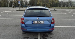 Škoda Octavia Combi Style 1.6 TDi 4x4