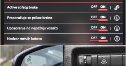 Citroen C5 Aircross 1.5 BlueHDi, Automatik-Kamera, DAB, Full LED - Business