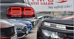 Citroen C5 Aircross 1.5 BlueHDi, Automatik-Kamera, DAB, Full LED - Business