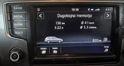 VW Golf 7 Variant 1,6 TDI 12/2016. Comfortline