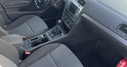 VW Golf 7 Variant 1,6 TDI 12/2016. Comfortline