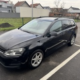 VW Golf 7 Variant 1,6 TDI 12/2016. Comfortline
