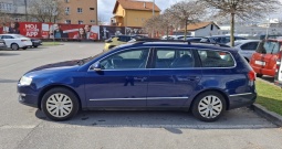 Passat Variant 2.0 TDI Blumotion 81 kw 2009 g.