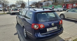 Passat Variant 2.0 TDI Blumotion 81 kw 2009 g.