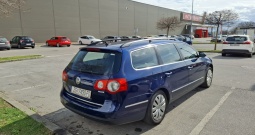 Passat Variant 2.0 TDI Blumotion 81 kw 2009 g.