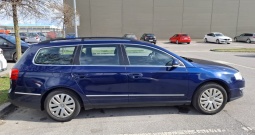 Passat Variant 2.0 TDI Blumotion 81 kw 2009 g.