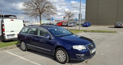 Passat Variant 2.0 TDI Blumotion 81 kw 2009 g.