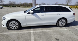 Mercedes E 200 d, 110 kw, 2018 g.