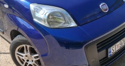Fiat Qubo, 2009 godina, 80.000 km. Split