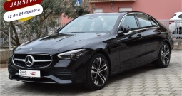 Mercedes C Klasa 200d Automatik Avantgarde-Novi Model