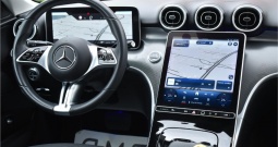 Mercedes C Klasa 200d Automatik Avantgarde-Novi Model