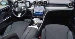 Mercedes C Klasa 200d Automatik Avantgarde-Novi Model