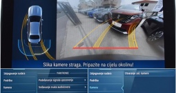 Mercedes C Klasa 200d Automatik Avantgarde-Novi Model