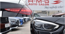 Mercedes C Klasa 200d Automatik Avantgarde-Novi Model