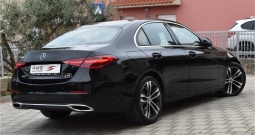 Mercedes C Klasa 200d Automatik Avantgarde-Novi Model