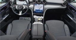 Mercedes C Klasa 200d Automatik Avantgarde-Novi Model