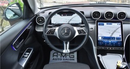 Mercedes C Klasa 200d Automatik Avantgarde-Novi Model