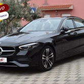Mercedes C Klasa 200d Automatik Avantgarde-Novi Model
