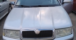 Škoda Octavia 1.9 TDI