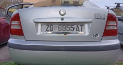Škoda Octavia 1.9 TDI