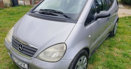 Mercedes A140, reg 28.03.2027.g., klima - odličan