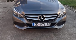 Prodajem mercedes c klase karavan, automatic, 9-tronic, registriran do 10.2026