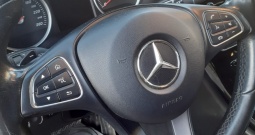Prodajem mercedes c klase karavan, automatic, 9-tronic, registriran do 10.2026