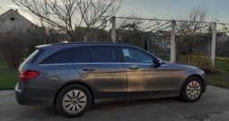 Prodajem mercedes c klase karavan, automatic, 9-tronic, registriran do 10.2026