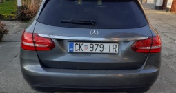 Prodajem mercedes c klase karavan, automatic, 9-tronic, registriran do 10.2026
