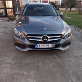Prodajem mercedes c klase karavan, automatic, 9-tronic, registriran do 10.2026